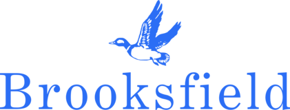 Logotipo Brooksfield